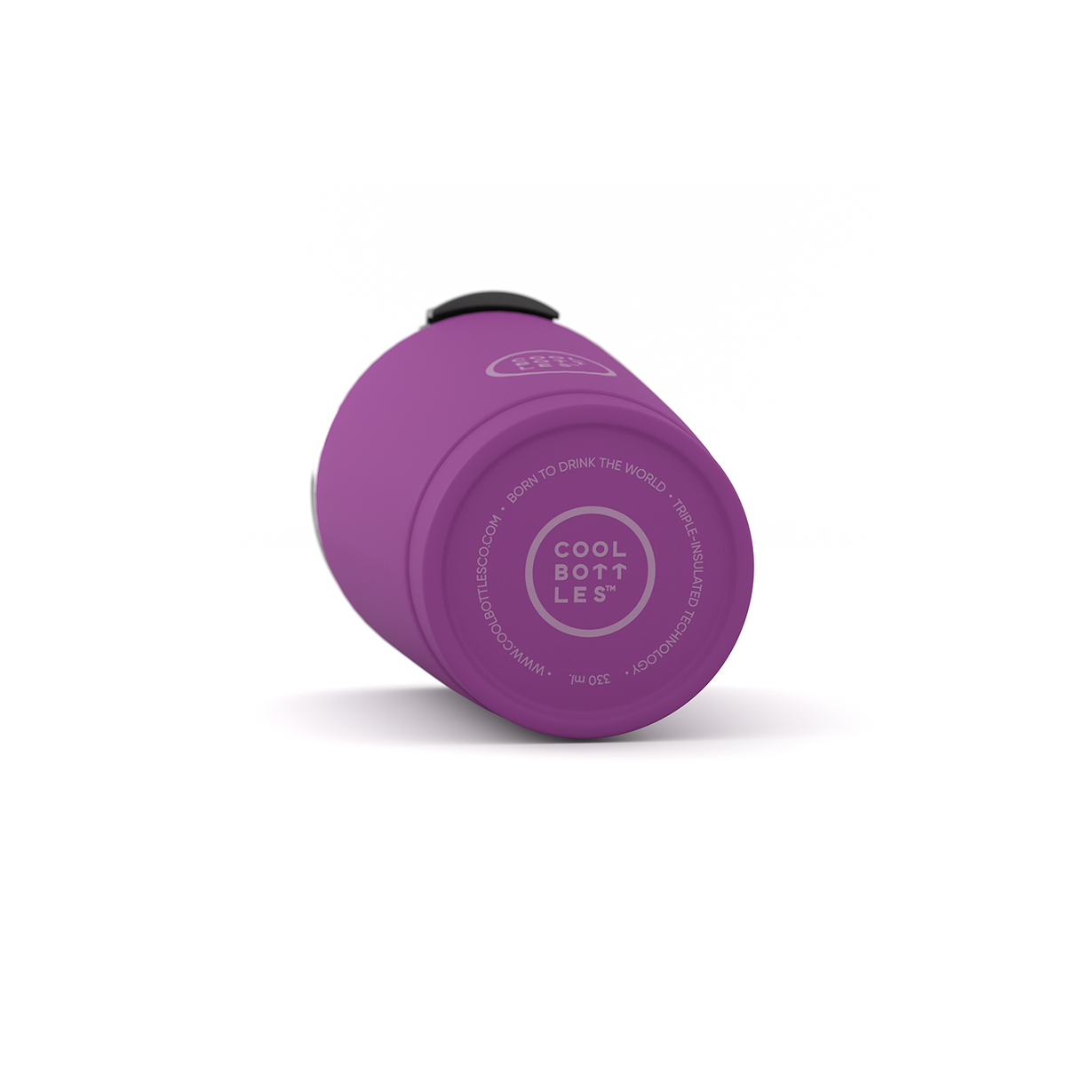 The Tumbler - Vivid Violet 330 ML