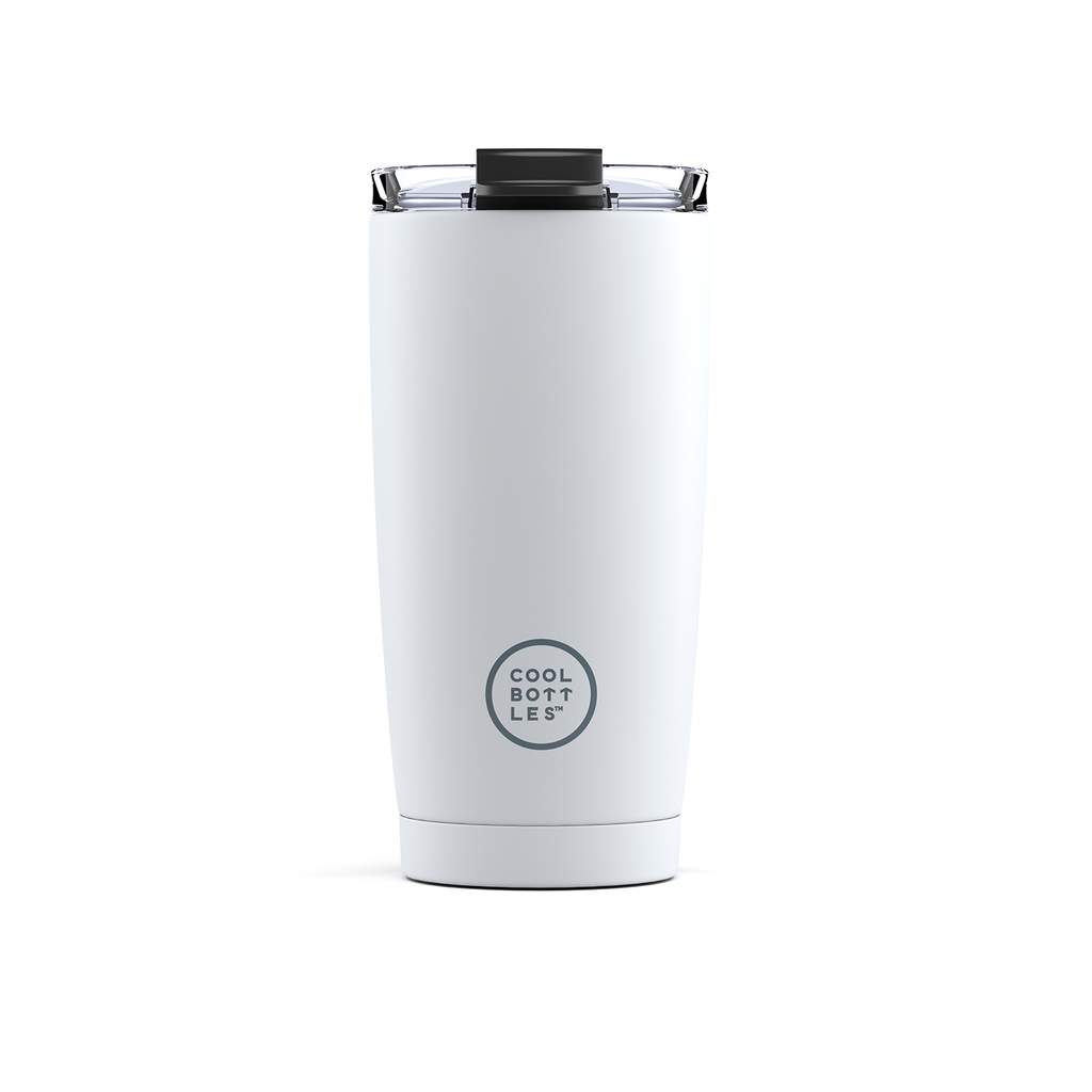 The Tumbler - Mono White 550 ML