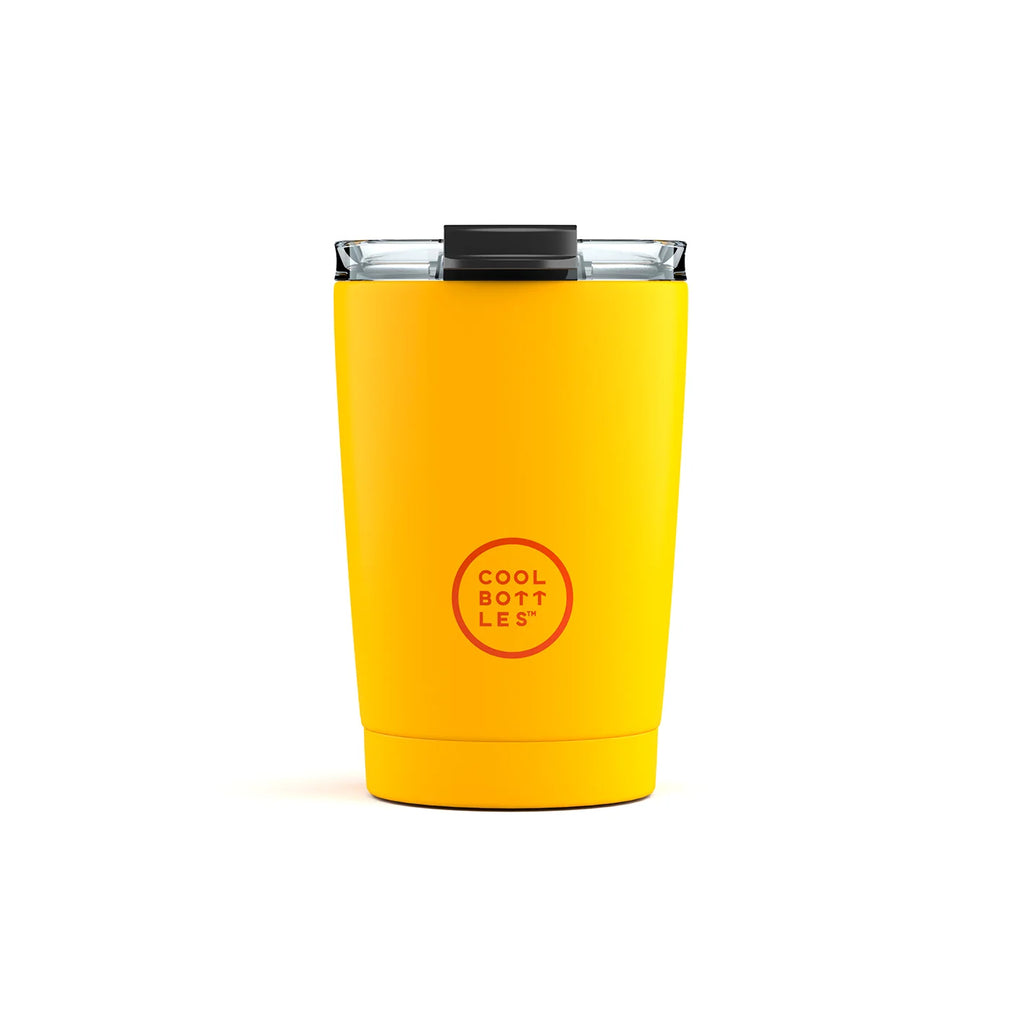 The Tumbler - Vivid Yellow 330 ML
