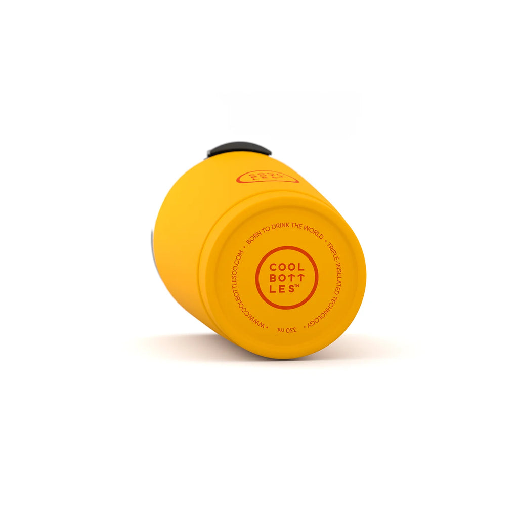 The Tumbler - Vivid Yellow 330 ML